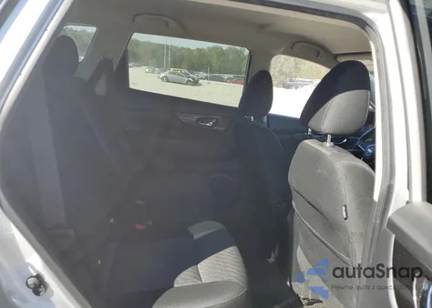 2019 Nissan Rogue S z USA, uszkodzony, nr VIN KNMAT2MT2KP508444